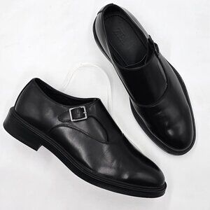 Zara - Men's Monk Strap Shoes
